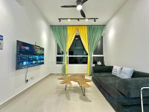 Florian Residence Near Zoo Johor By Stayrene