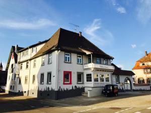 Hotell Hotel Heckenrose Ringsheim Saksamaa