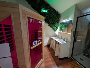 Clos Jarjart - Loft avec sauna privatif