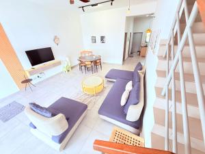 New2 Storey Terrace House Night Market