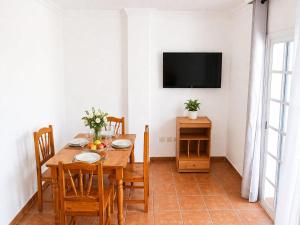 Tenohomes Ocean View Terrace Apartment Los Silos