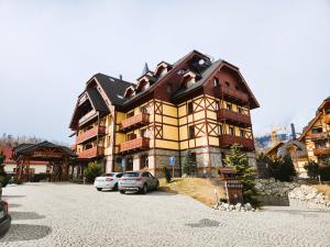 Apartmán Travel - hotel Kukučka