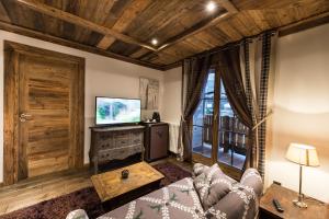 Hotels Le Chalet Blanc : photos des chambres