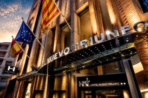 Hotel Nuevo Triunfo