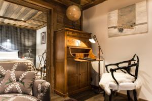 Hotels Le Chalet Blanc : photos des chambres