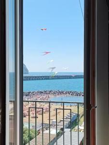 Bagnoli Bay, Napoli