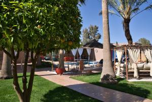 Villa JennyLynn Marrakech, heated pool, spa