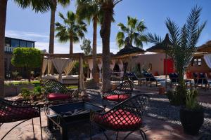 Villa JennyLynn Marrakech, heated pool, spa