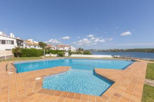 Villa Sol del Este, Es Castell
