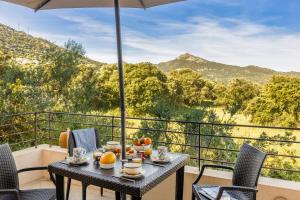 Casa Corsicana appartement avec terrasse vue mer à Monticello
