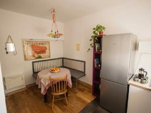 Klimat Starego Wrzeszcza - Apartament z dużym łóżkiem