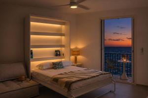 U Mare in Casa Studio vue mer avec accès direct au littoral à Erbalunga