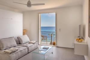 U Mare in Casa Studio vue mer avec accès direct au littoral à Erbalunga