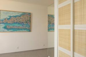 U Mare in Casa Studio vue mer avec accès direct au littoral à Erbalunga