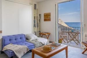 A Casa in Cala Petit cocon vue mer à Erbalunga