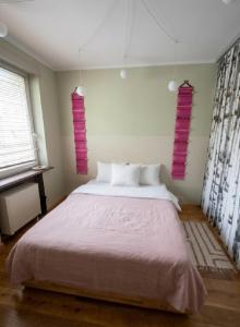 Klimat Starego Wrzeszcza - Apartament z dużym łóżkiem