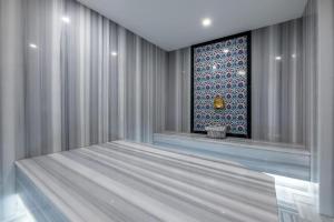 Apartments in the center of Alanya, private beach