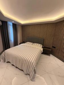 Apartments in the center of Alanya, private beach