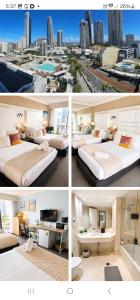 Mantra view with walk to beach &relaxed coastal stay