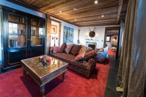 Hotels Le Chalet Blanc : photos des chambres