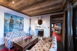 Hotels Le Chalet Blanc : photos des chambres