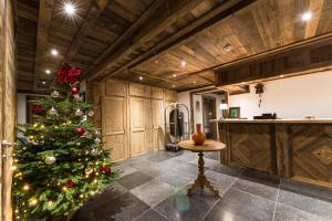 Hotels Le Chalet Blanc : photos des chambres