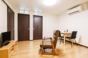 Kuromon market apartment