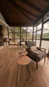 Casa rural Mirador, Balneario Histórico de Cortegada