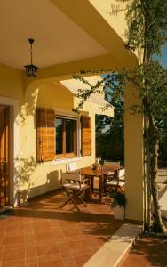 Tuscany Apartment