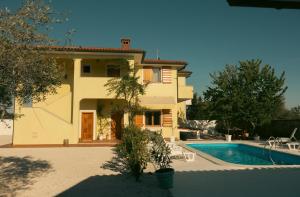 Tuscany Apartment