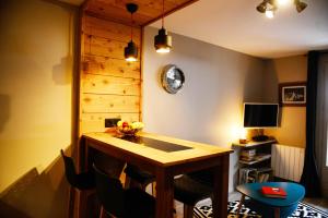 Appartements La Chabane : photos des chambres