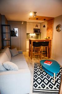 Appartements La Chabane : photos des chambres
