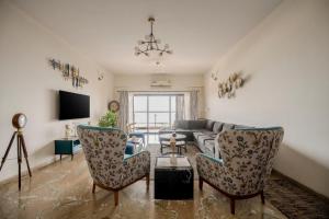 Ultra Luxe 2BHK Sea Facing Apartment in Panjim, Central Goa