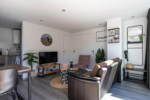 Holiday home Bie Lorre in Westkapelle - Casembrootstraat 27a