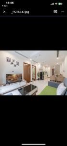 Vinhomess central part - apm luxury