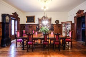 Exclusivo Pazo de Urzaiz en Nigrán