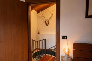 Rifugio a Teglio vista alpi con parcheggio privato