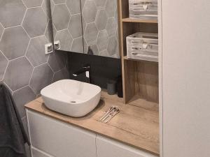 Apartament z ogródkiem wysoki standard Szczecin Centrum Północ