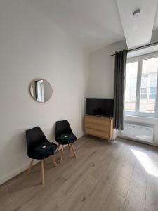 Cozy apartment Aubenas historic center