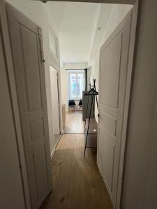Cozy apartment Aubenas historic center