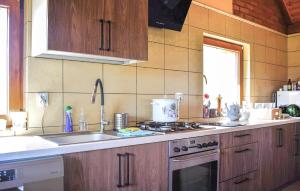 Nice Apartment In Przechlewo With Sauna