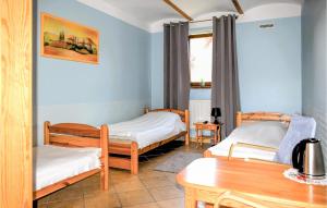 Nice Apartment In Przechlewo With Sauna