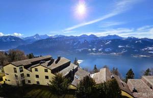 Beatenberg Alpine Residence