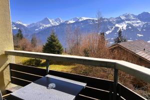 Beatenberg Alpine Residence