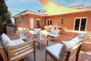 PREMIUM Family Villa in Málaga with Private Pool