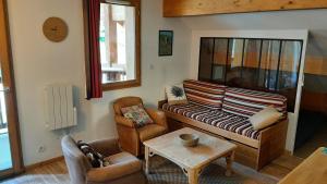 Appartement Cozy aux pieds des pistes
