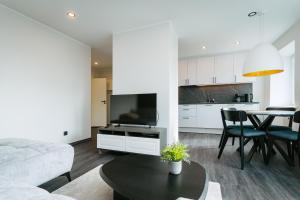 Sea view apartment Haapsalu