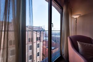 The Venice Penthouse and Rooftop-Terrace at Molino Stucky