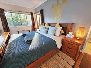 Cosy Studio with Forest Views, Noosa Hinterland