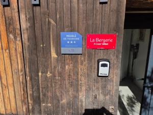 La bergerie Gîte A Coeur Vaillant 3 étoiles meublé de tourisme